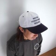 WESTERN HYDRODYNAMIC RESERCH 2-TON HAT