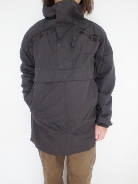 NANGA TAKIBI FIELD ANORAK PARKA