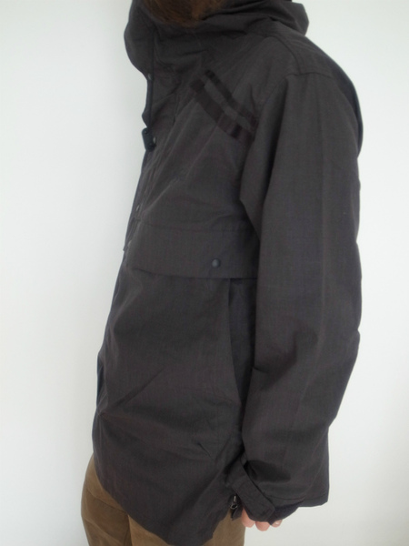 NANGA TAKIBI FIELD ANORAK PARKA