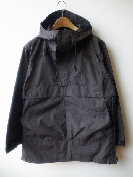 NANGA TAKIBI FIELD ANORAK PARKA