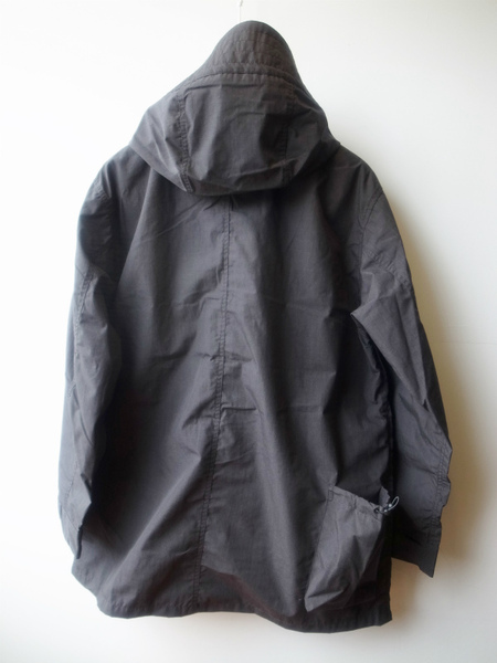 NANGA TAKIBI FIELD ANORAK PARKA