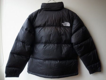 THE NORTH FACE NUPTSE JACKET(ノースフェイス　ヌプシジャケット)