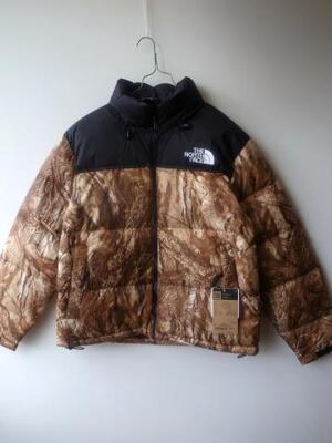 THE NORTH FACE NOVELTY NUPTSE JACKET(ノースフェイス　ヌプシ)