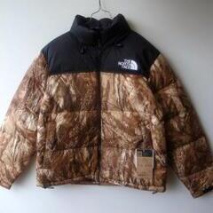 THE NORTH FACE NOVELTY NUPTSE JACKET(ノースフェイス　ヌプシ)