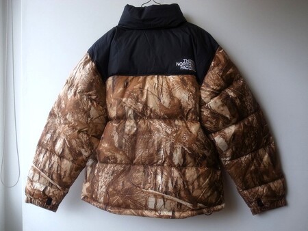THE NORTH FACE NOVELTY NUPTSE JACKET(ノースフェイス　ヌプシ)