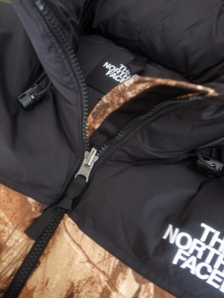 THE NORTH FACE NOVELTY NUPTSE JACKET(ノースフェイス　ヌプシ)