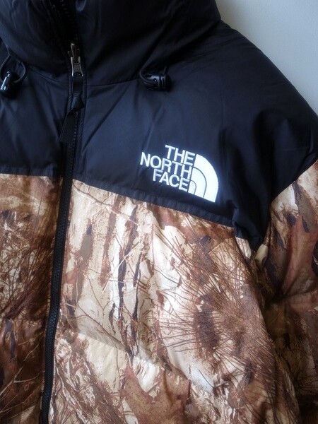 THE NORTH FACE NOVELTY NUPTSE JACKET(ノースフェイス　ヌプシ)