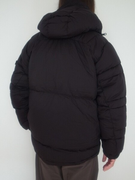 NANGA×MANUAL ALPHABET EXPLORER DOWN JACKET