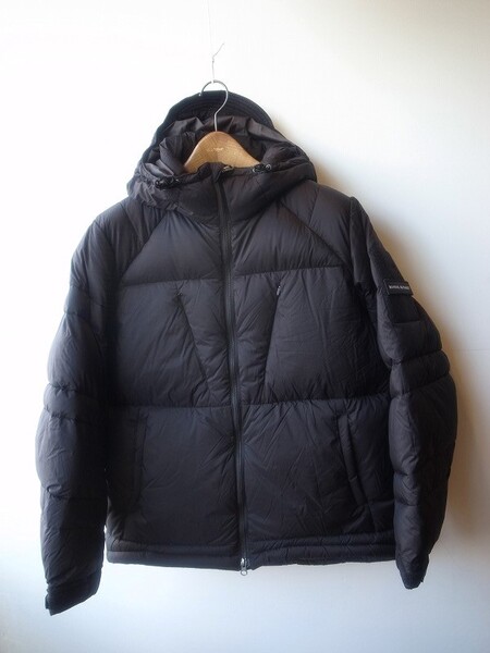 NANGA×MANUAL ALPHABET EXPLORER DOWN JACKET