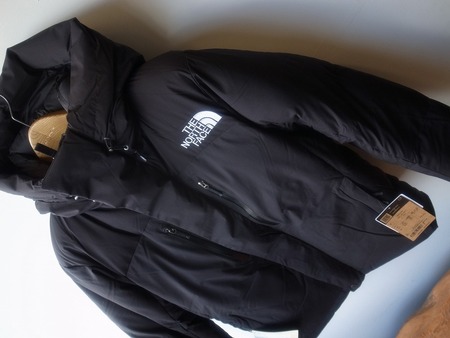 THE NORTH FACE BALTRO LIGHT JACKET バルトロライトジャケット