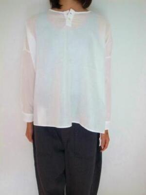 Ordinary fits HENLY BARBA SHIRT OFF