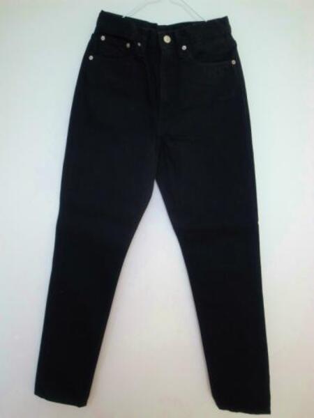 orslow　C100 SUPERSLIM Black Denim