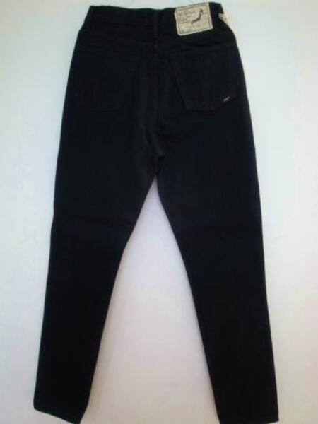 orslow　C100 SUPERSLIM Black Denim