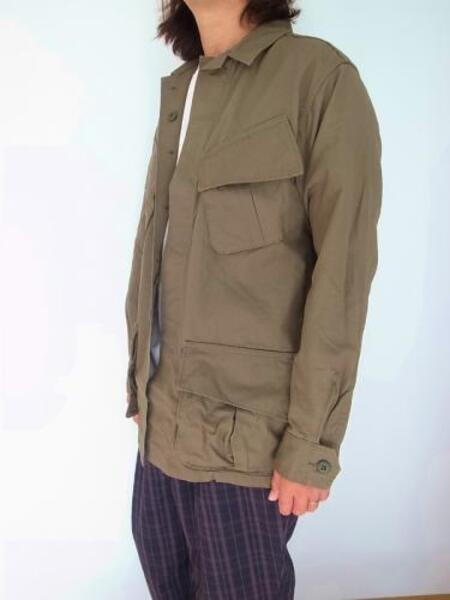 orslow US ARMY TROPICAL JAKET