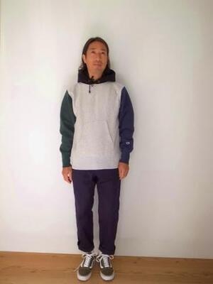 Champion REVERSE WEAVE PULLOVER HOODED SHIRT S108