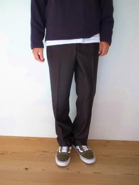 HEALTH ヘルス Trouser #1 Black