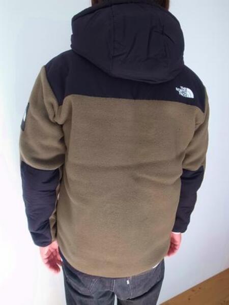 THE NORTH FACE DENALI HOODIE NT