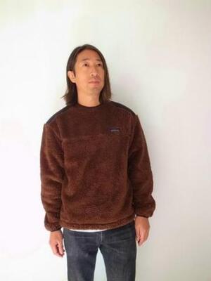 THOUSAND MILE WAVE FLEECE P/O