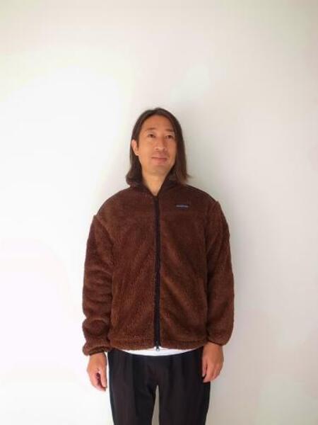 THOUSAND MILE WAVE FLEECE JK