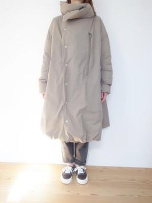 F/CE NANGA FT STAND DOWN COAT SAGE GREEN