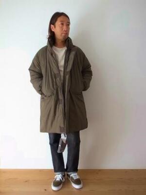 WILD THINGS MONSTER PARKA 20