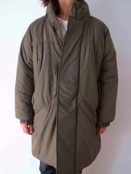 WILD THINGS MONSTER PARKA 20 | DOWN THE LINE - 和歌山県和歌山市