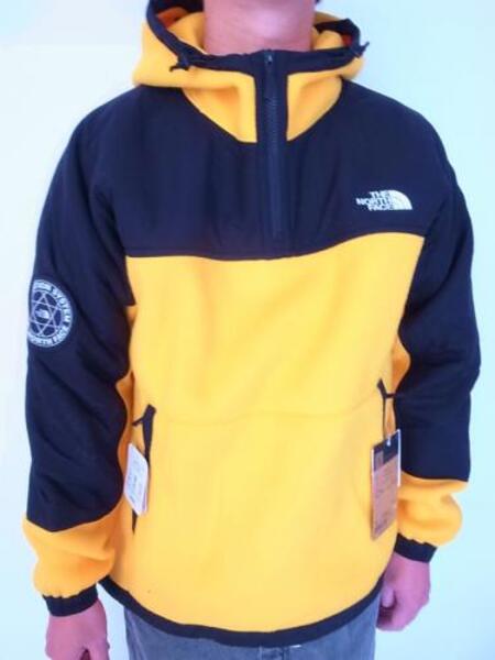 HE NORTH FACE HIM FLEECE PARKA SG