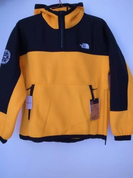 HE NORTH FACE HIM FLEECE PARKA SG