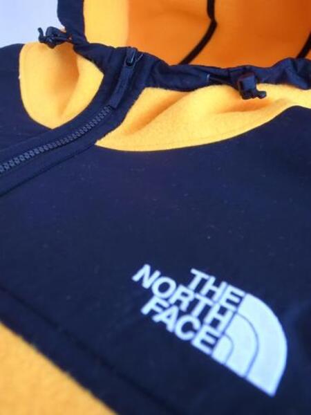 HE NORTH FACE HIM FLEECE PARKA SG