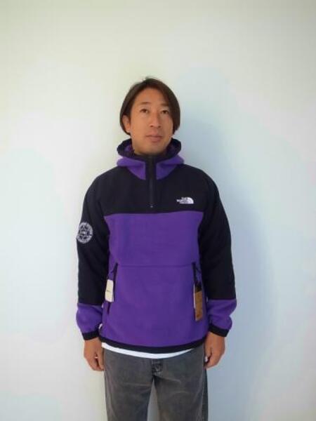 THE NORTH FACE HIM FLEECE PARKA PP | DOWN THE LINE - 和歌山県 