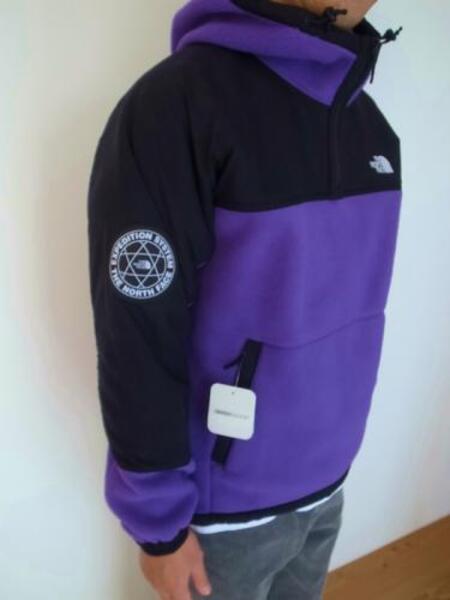 THE NORTH FACE HIM FLEECE PARKA PP