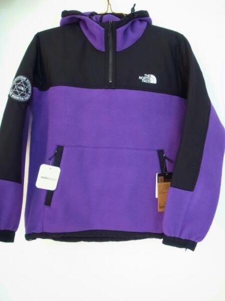 THE NORTH FACE HIM FLEECE PARKA PP