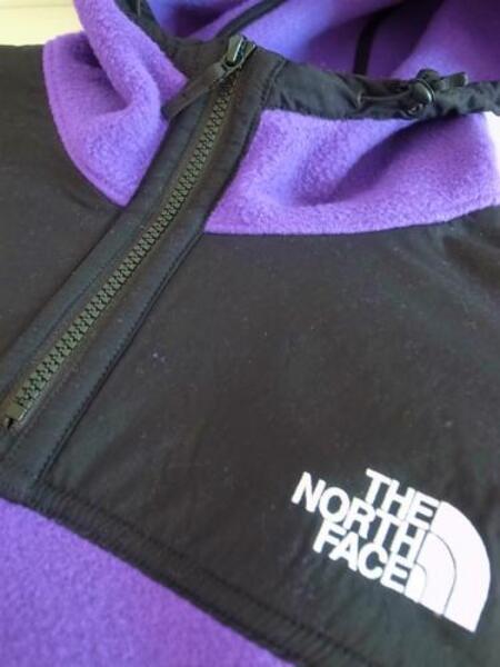 THE NORTH FACE HIM FLEECE PARKA PP