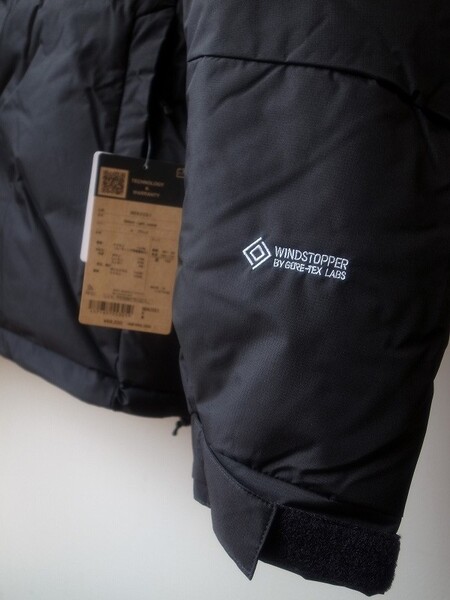 THE NORTH FACE BALTORO LIGHT JACKET バルトロライトジャケット