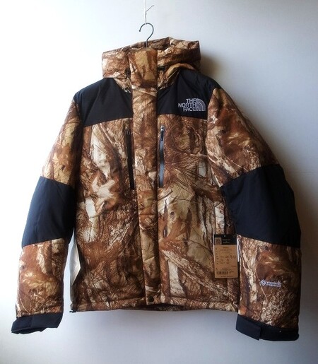 THE NORTH FACE NOVELTY BALTORO LIGHT JACKET