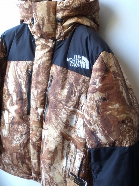 THE NORTH FACE NOVELTY BALTORO LIGHT JACKET