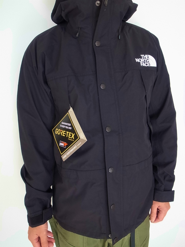 jaket the north face