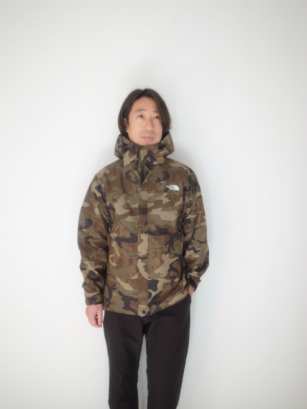 The North Face Novelty Dot Shot Jacket M - マウンテンパーカー