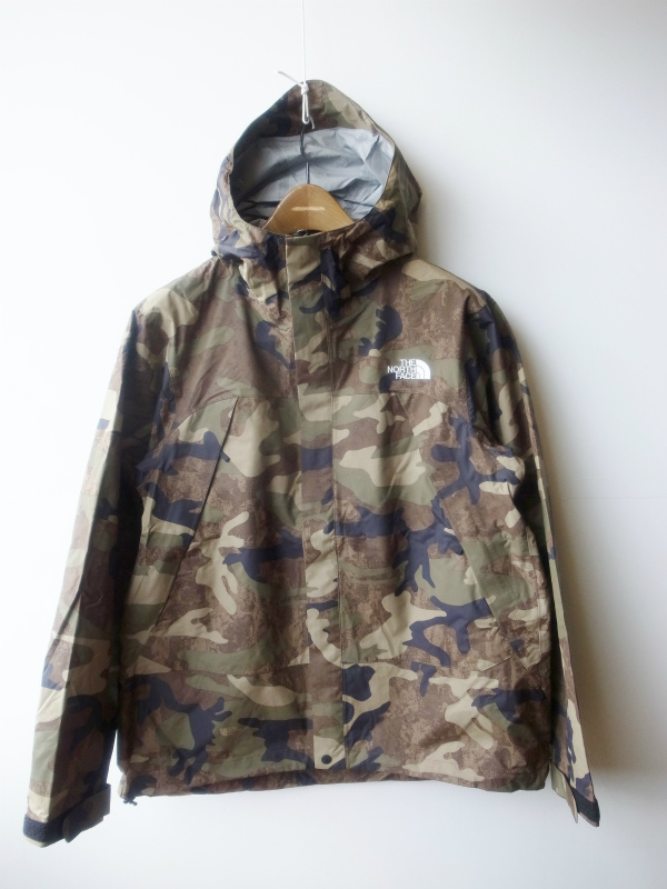 THE NORTH FACE NOVELTY DOT SHOT JACKET | DOWN THE LINE - 和歌山県