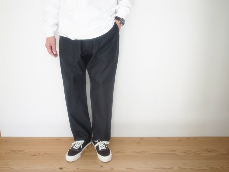 Ordinary fits – Baker Pants. – Fuzz