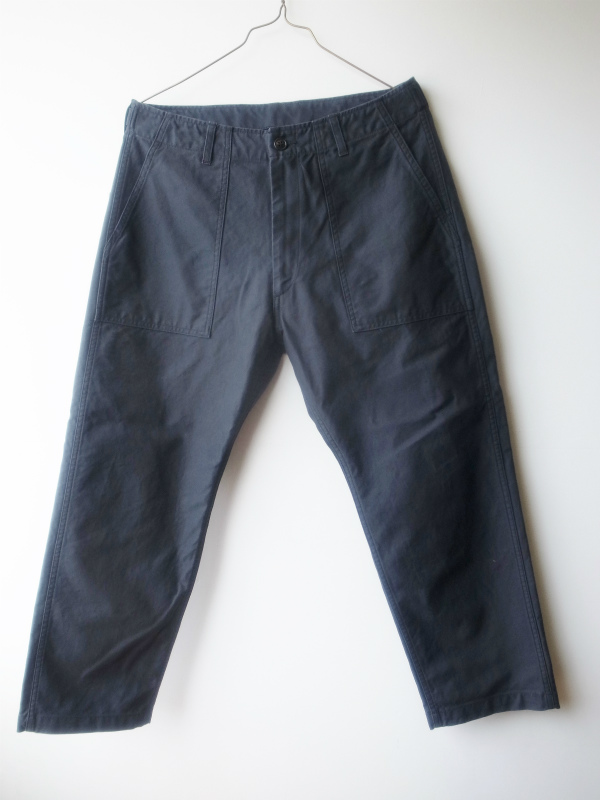 新品 ORDINARY FITS BAKER PANTS ギンガムチェック2M メンズ