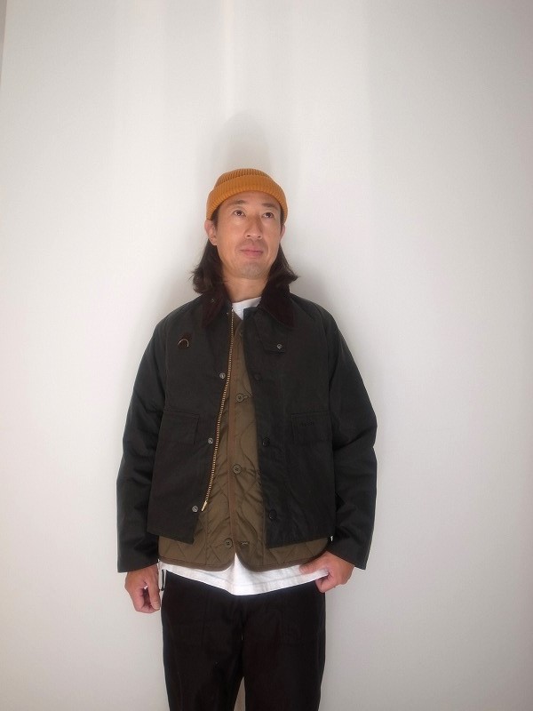 Barbour SPEY JAKET (バブアー スペイ) | DOWN THE LINE Barbour SPEY JAKET (バブアー スペイ) | DOWN THE LINE