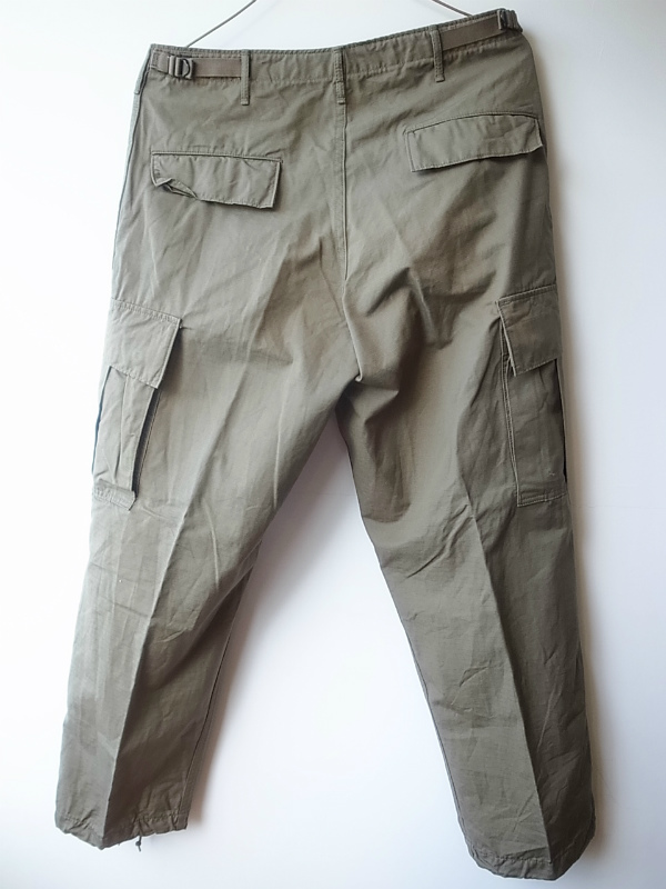 orslow VINTAGE FIT 6POKET CARGO PANTS | DOWN THE LINE