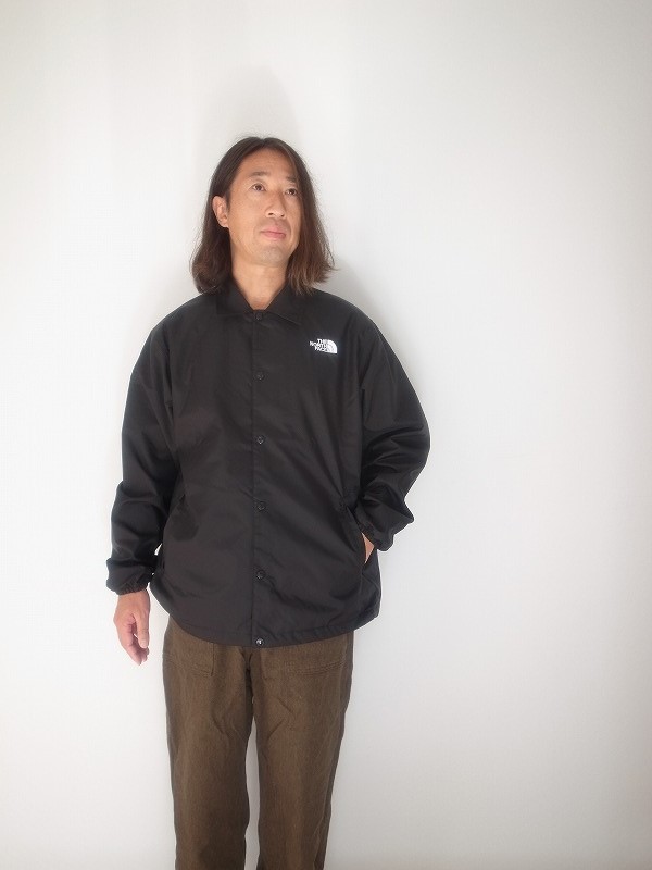 THE NORTH FACE THE COACH JACKET K NP72450 | DOWN THE LINE