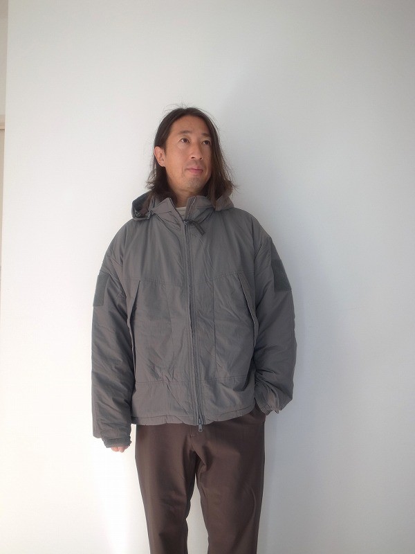 WILD THINGS SHORT MONSTER PARKA WT24103SN | DOWN THE LINE