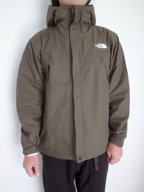 期間限定値下げ！THE NORTH FACE ドットショットジャケット